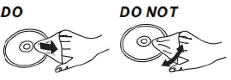 ieGeek IK 121 Portable Video Player - unit