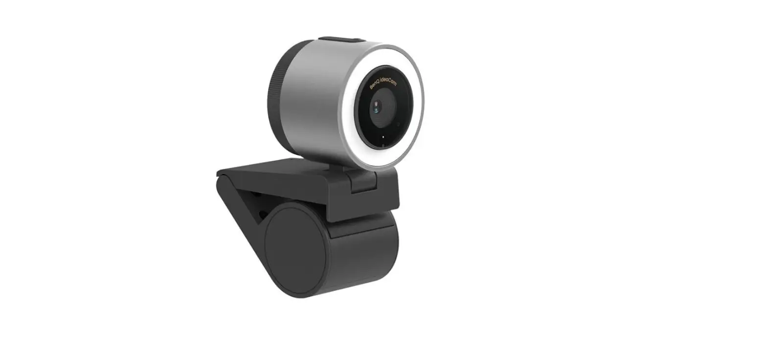 Benq S1 Series Ideacam Desktop Webcam User Manual