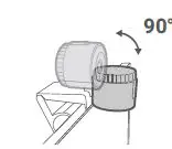 BenQ-S1-Series-IdeaCam-Desktop-Webcam-fig-10