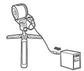 BenQ-S1-Series-IdeaCam-Desktop-Webcam-fig-13