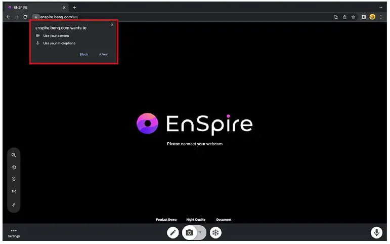 BenQ-S1-Series-IdeaCam-Desktop-Webcam-fig-23