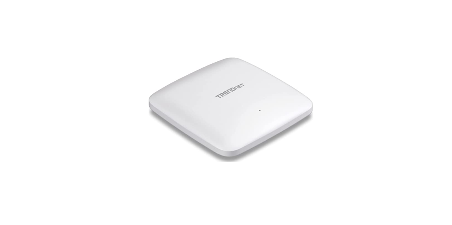 Trendnet Tew-925dap Ax5400 Dual Band Wifi 6 Poe Plus Access Point Installation Guide
