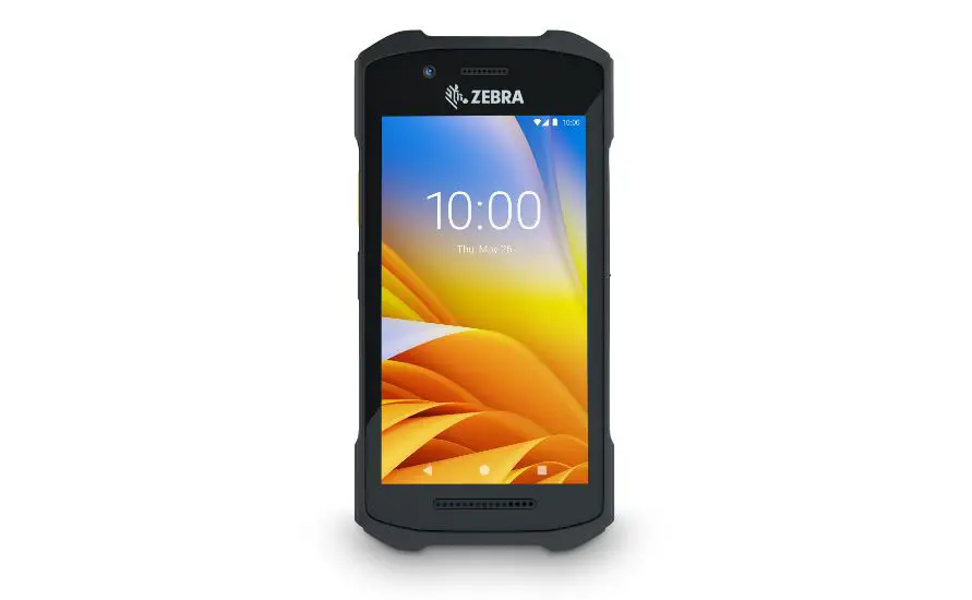 Zebra Tn28 Touch Computer User Guide