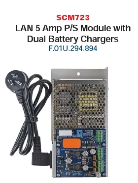 BOSCH-Solution-6000-Access-Control-and-Alarm-System-fig-17