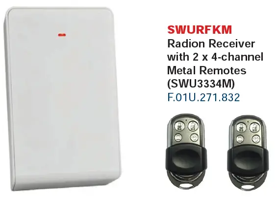 BOSCH-Solution-6000-Access-Control-and-Alarm-System-fig-21