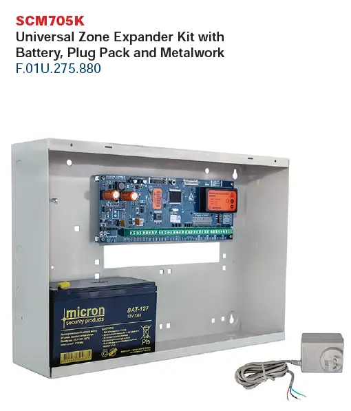 BOSCH-Solution-6000-Access-Control-and-Alarm-System-fig-22
