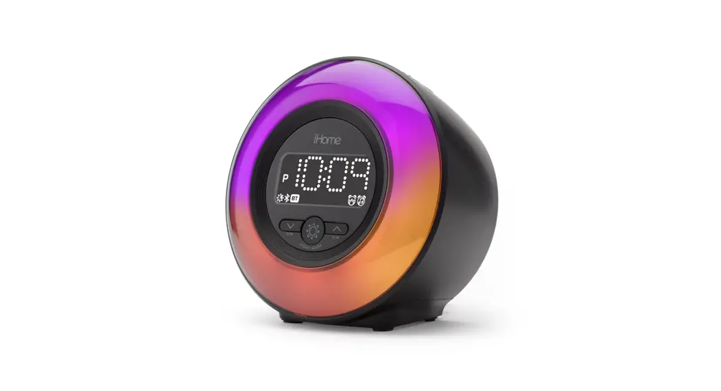 Ihome Ibt295 Powerclock Glow Bluetooth Speaker With Usb Charging User Guide Ihome Ibt295 Powerclock Glow Bluetooth Speaker With Usb Charging User Guide