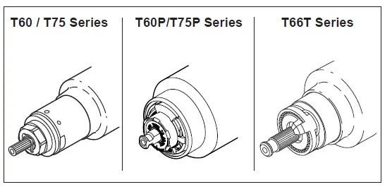 BRIZO T66T0 Sensori Thermostatic Valve Trim 1