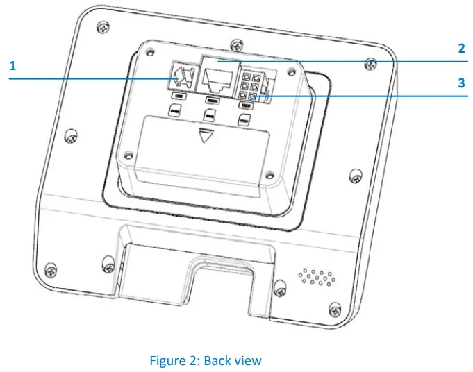myPOS Integra POS Terminal - fig 2