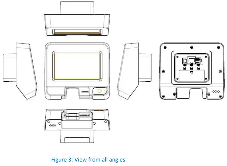 myPOS Integra POS Terminal - fig 3