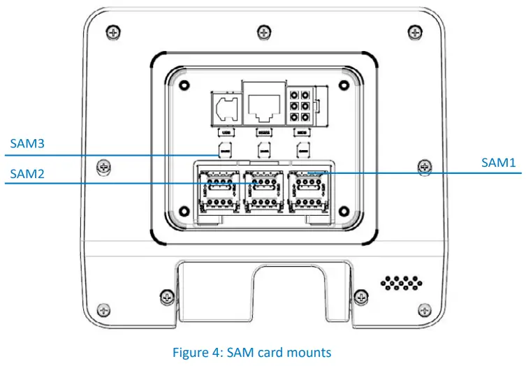 myPOS Integra POS Terminal - fig 4