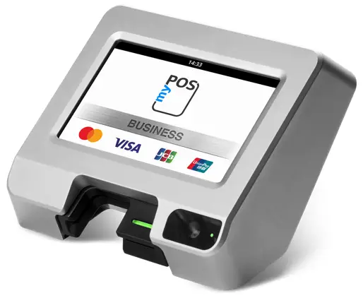 myPOS Integra POS Terminal