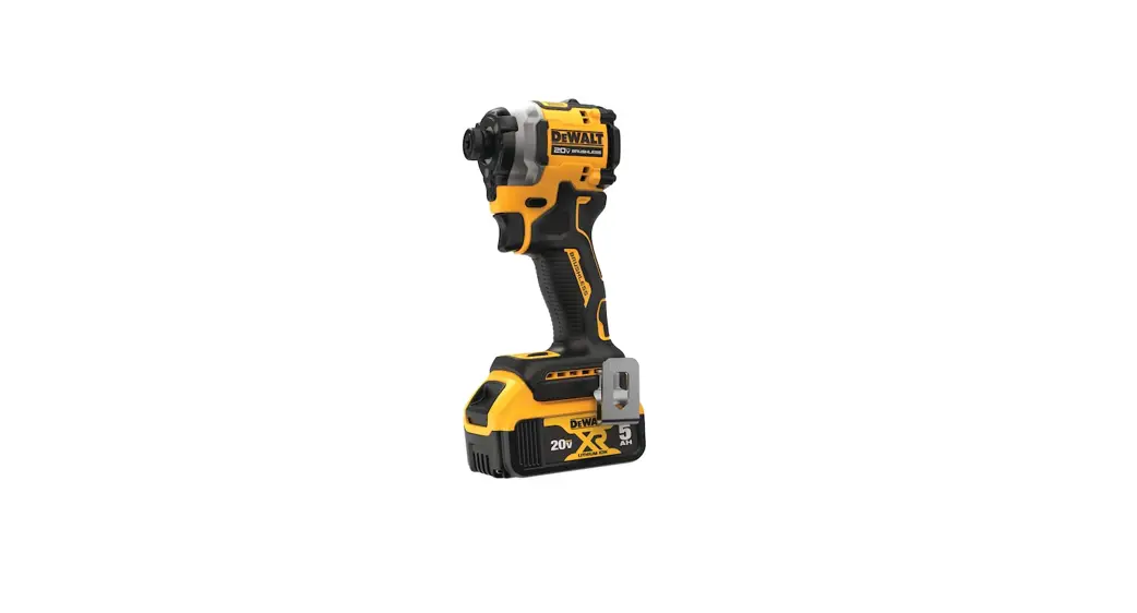 Dewalt Dcf85m Brushless Cordless Compact Impact Driver Instruction Manual
