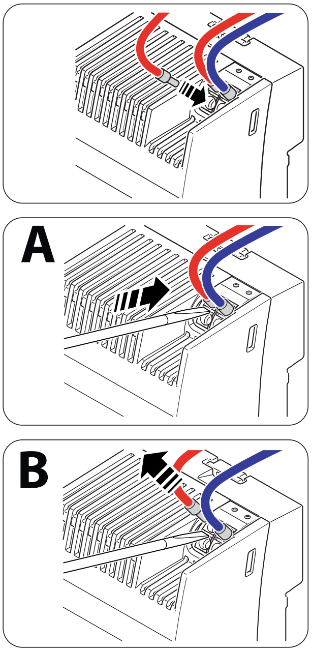 Danfoss PSU STEP3-PS Power Supply Unit - figure 1