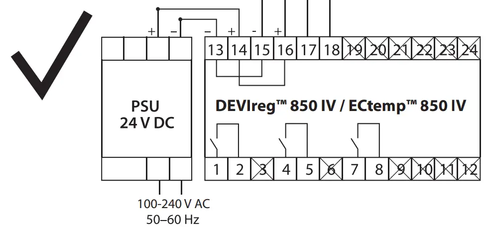 Danfoss PSU STEP3-PS Power Supply Unit - figure 4