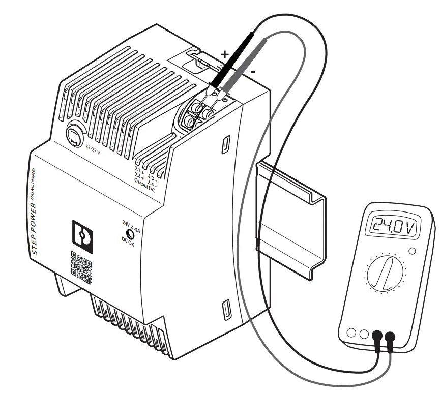 Danfoss PSU STEP3-PS Power Supply Unit