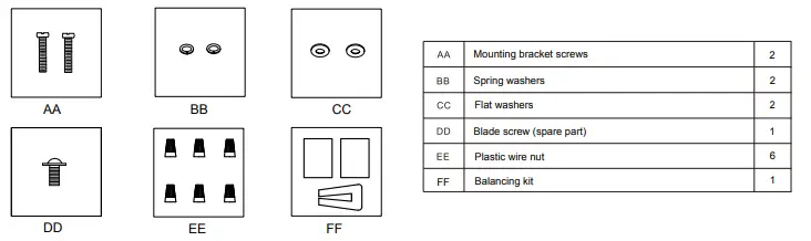 BANSA-ROSE-DHMTT2022090201-52-Inch-White-3-Blade-Ceiling-Fan-Light-FIG-1