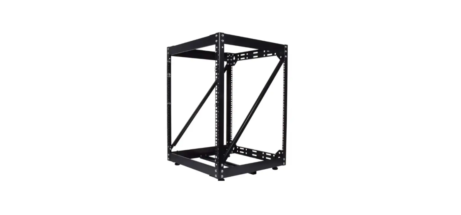 Adastra Rf-12u Open 19 Inch Rack Frame User Guide