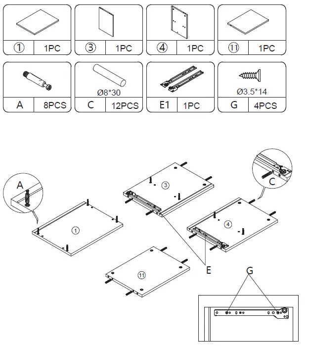 JAXPETY-HG61N1184-Modern-Wood-Nightstands-End-Table-fig- (4)