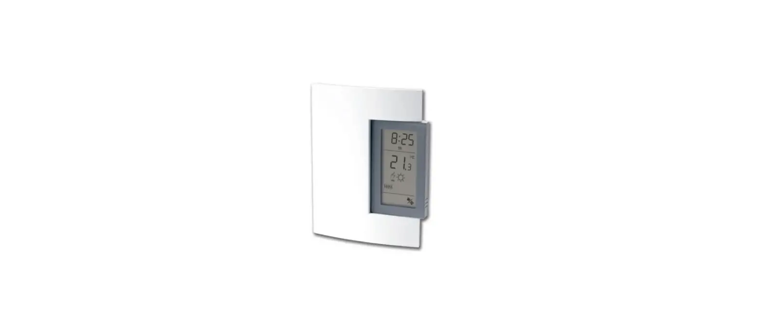 Aube Technologies Th141-hc-28 Programmable Thermostat User Guide