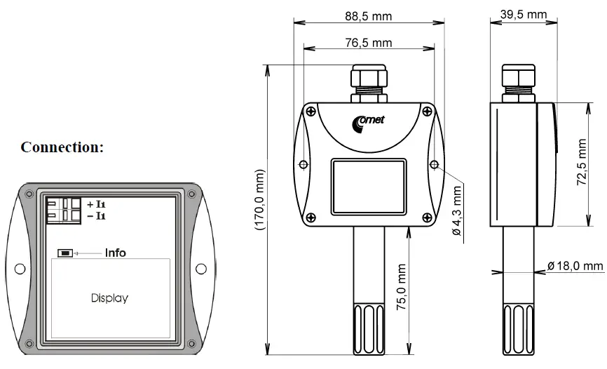 COMET-T1110-Programmable-Relative-Humidity-Transmitter-FIG- (1)