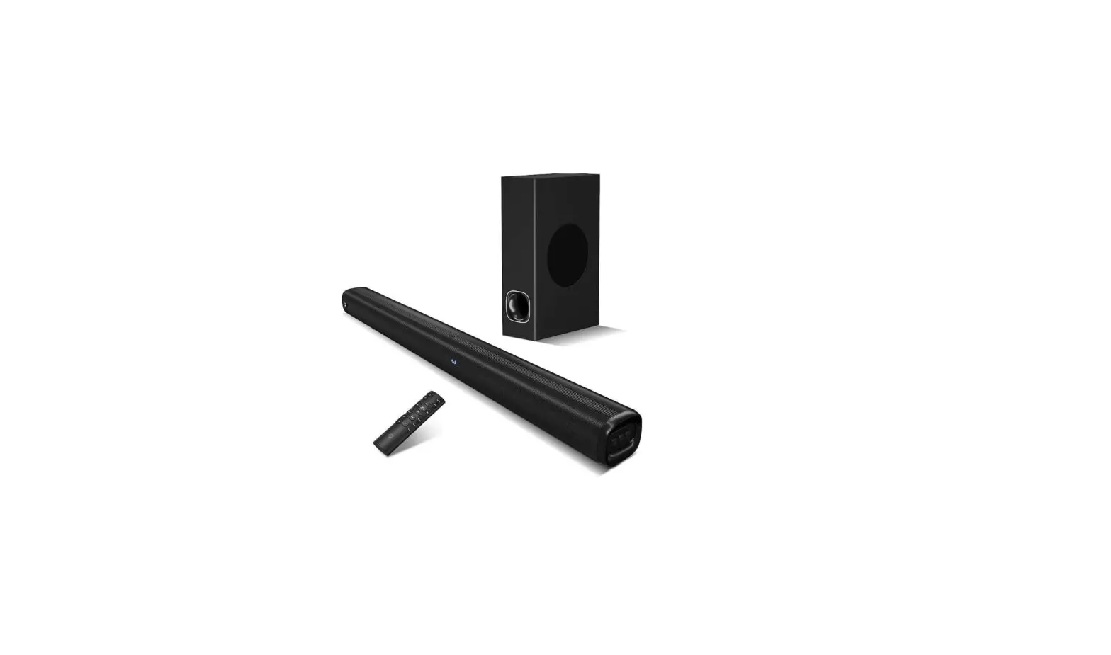 Pheanoo P27 2.1ch Soundbar System User Manual Pheanoo P27 2.1ch Soundbar System User Manual