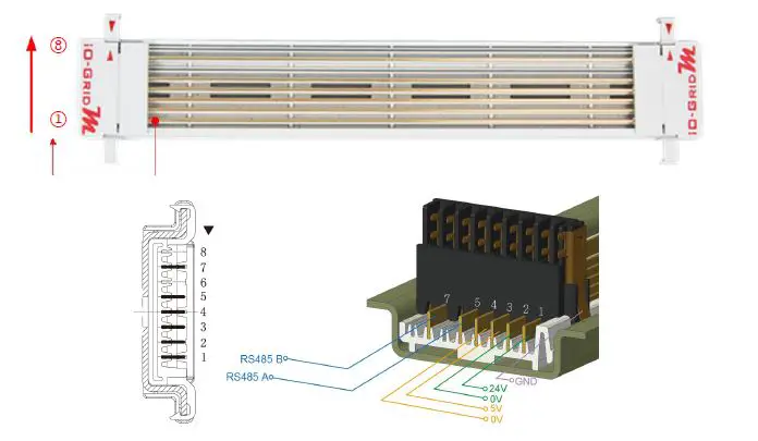 DAUDIN-GFDO-RM01N-Digital-Output-Module-09