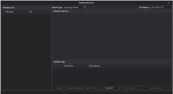 DAUDIN-GFDO-RM01N-Digital-Output-Module-16