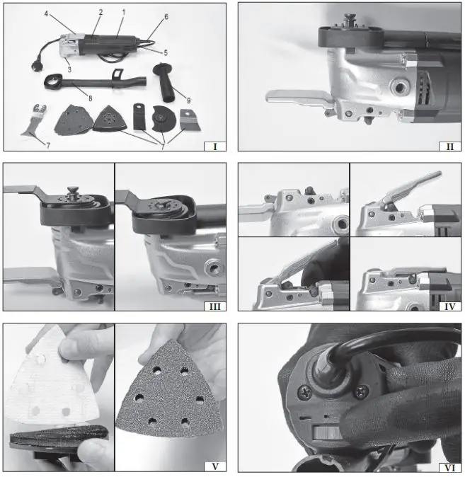 BORMANN-PRO-BMF5000-Multi-Purpose-Oscillating-Tool-FIG-1