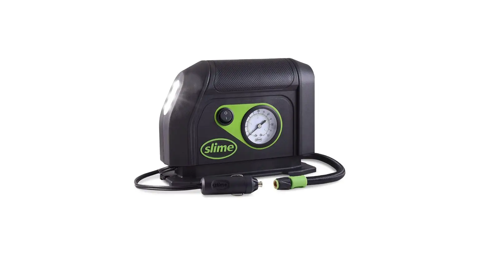 Slime 40050 Tire Inflator User Manual Slime 40050 Tire Inflator User Manual