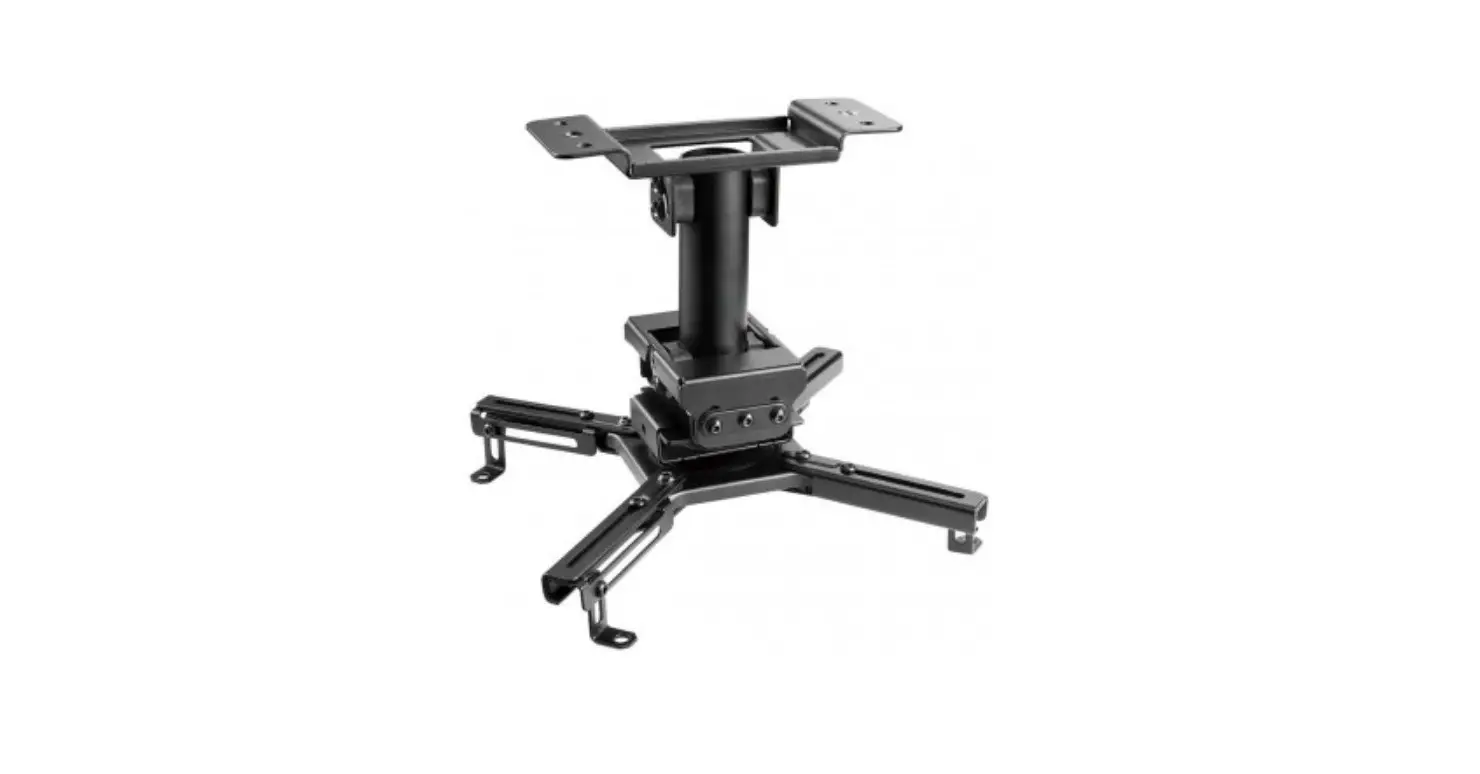 Kimex 052-3000, 052-3001 Projector Ceiling Mount Instruction Manual