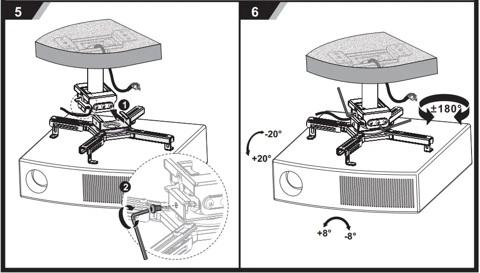Assembly Instrcutions