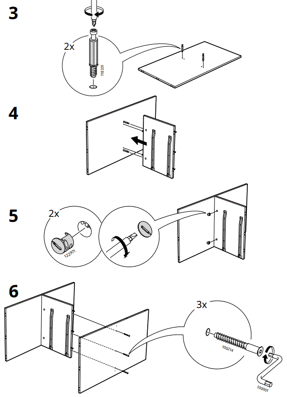 IKEA-705-306-09-VILHATTEN-Wardrobe-with-2-Doors-and-2-Drawer-fig-11