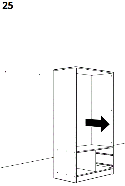 IKEA-705-306-09-VILHATTEN-Wardrobe-with-2-Doors-and-2-Drawer-fig-22