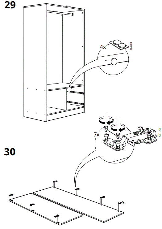 IKEA-705-306-09-VILHATTEN-Wardrobe-with-2-Doors-and-2-Drawer-fig-28