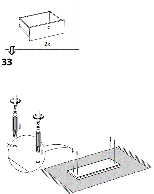 IKEA-705-306-09-VILHATTEN-Wardrobe-with-2-Doors-and-2-Drawer-fig-31