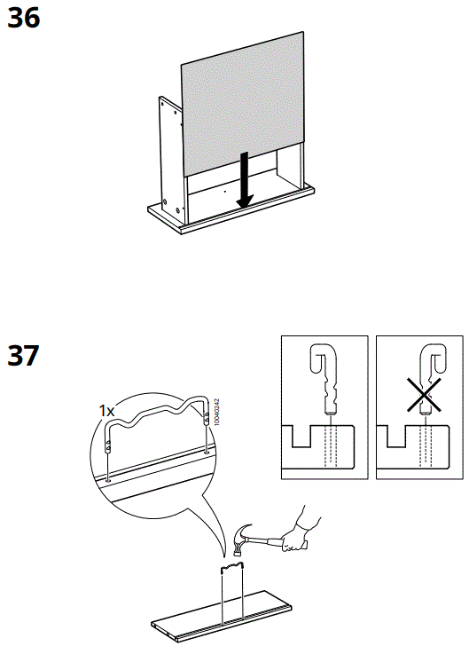 IKEA-705-306-09-VILHATTEN-Wardrobe-with-2-Doors-and-2-Drawer-fig-33