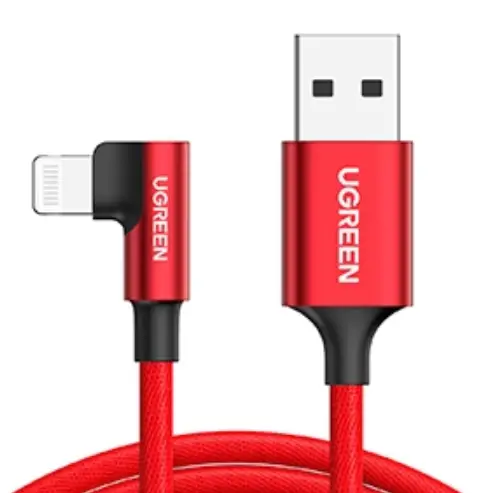 Ugreen 80819 Usb-a To Lightning Cable Us299 User Manual