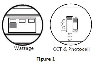 VENTURE-LIGHTING-AK0064-A-Select-Pro-Garage-Lights-fig-1