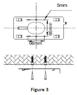 VENTURE-LIGHTING-AK0064-A-Select-Pro-Garage-Lights-fig-3