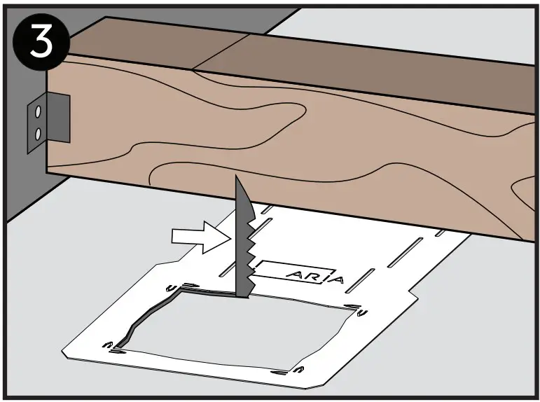 Pot Light Installation
