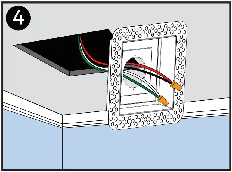 Pot Light Installation