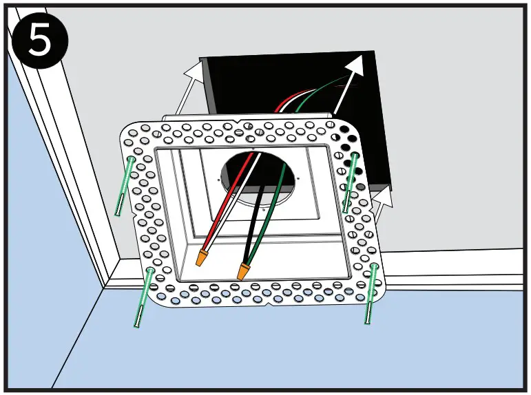 Pot Light Installation