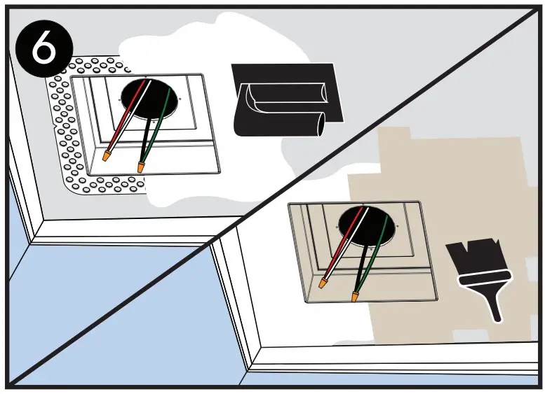 Pot Light Installation