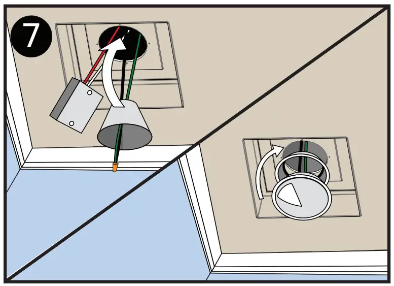 Pot Light Installation