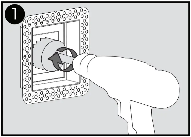 Pot Light Installation