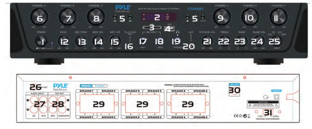 PYLE-PTA66BT-Deskto- Stereo-Receiver-System-FEATURED