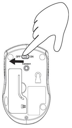 HP G3T (X3000) Wireless Mouse-FIG- (4)