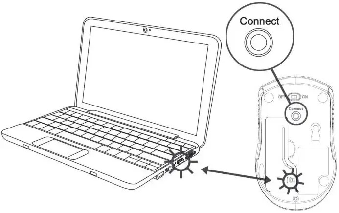 HP G3T (X3000) Wireless Mouse-FIG- (6)