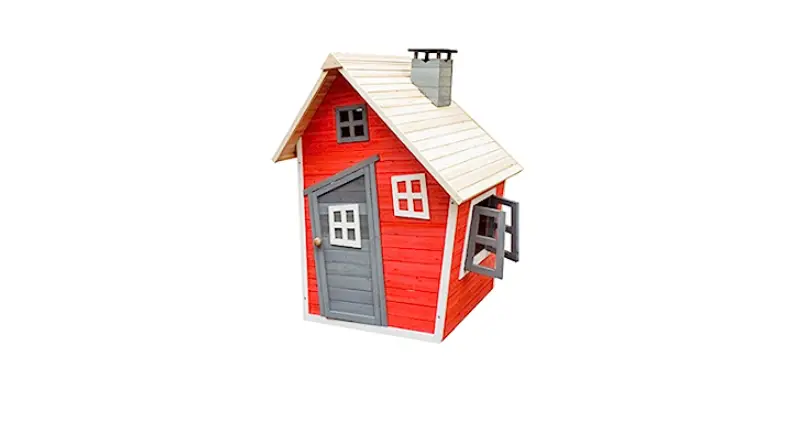 Toboli 51059 Eco Friendly Play House Instruction Manual
